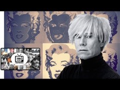 Andy Warhol and art