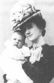 Maud and Baby Humphrey