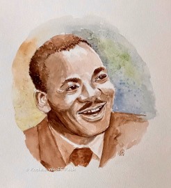 MLK with a smile (1)