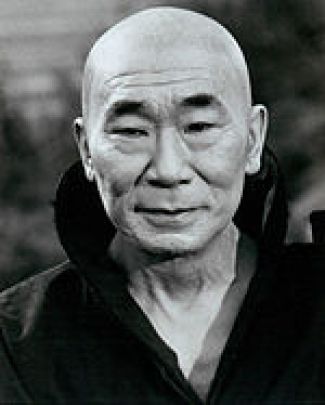 Master Kan in Kung Fu
