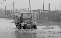 Flooded 1927